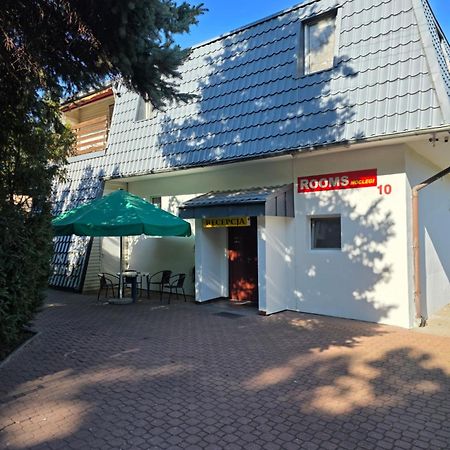 Bytyn Rooms Noclegi מראה חיצוני תמונה